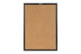 Wallity Cuadro Decorativo Enmarcado en MDF de 3 Piezas (38 x 53 cm)